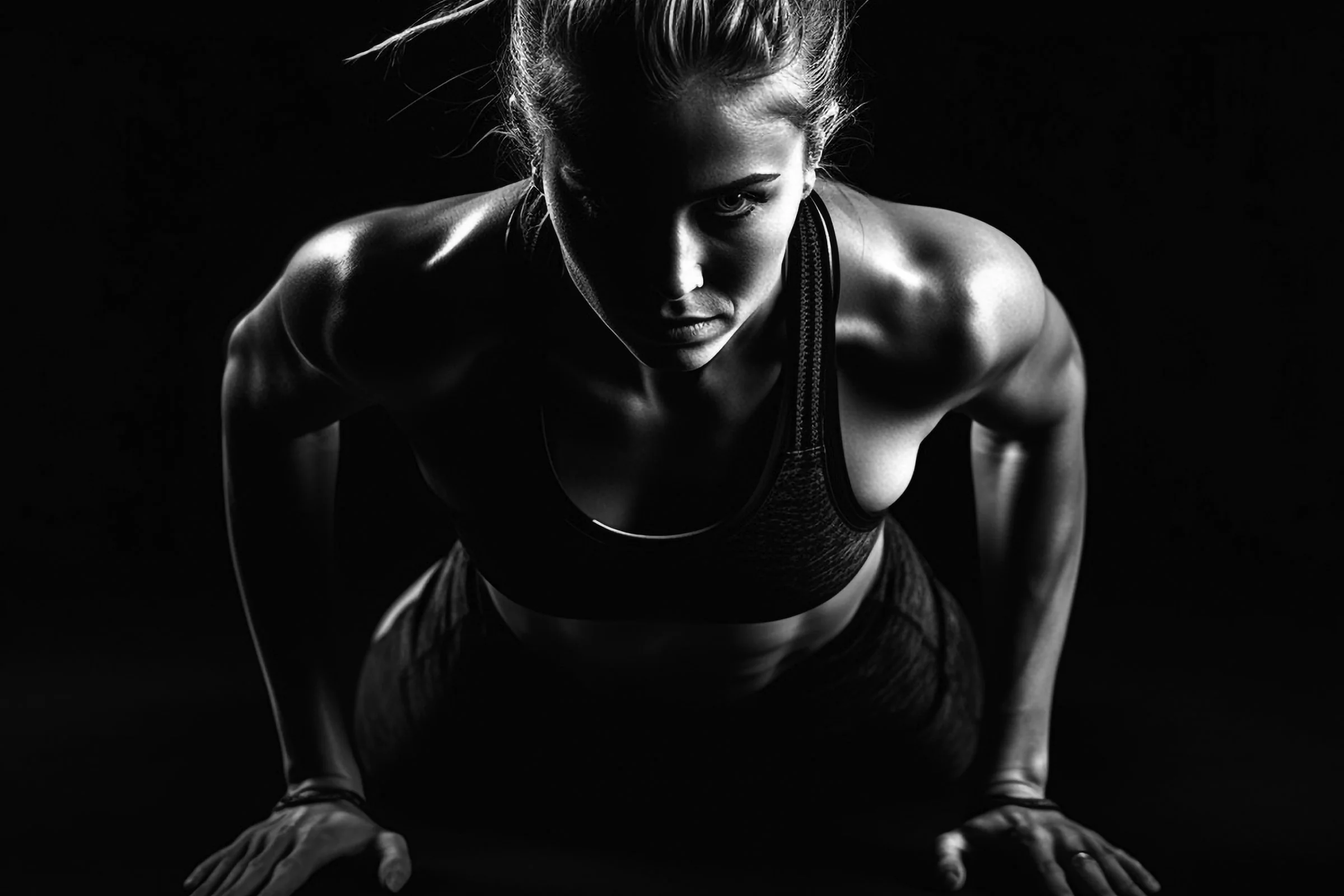 WOMAN - FAT LOSS PROGRAM - 8 WEEKS