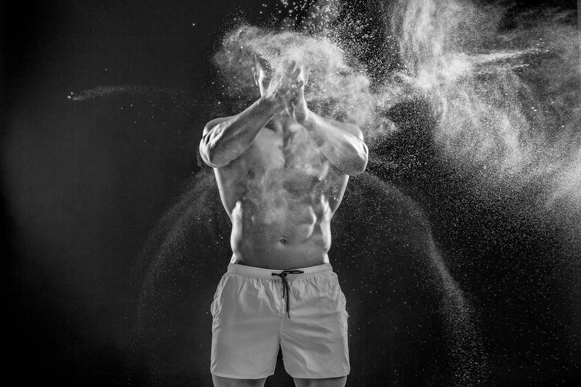 MEN - FAT LOSS PROGRAM - 8 WEEKS