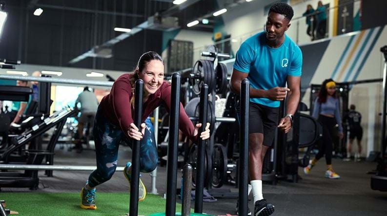 Structured Strength Training Program to Improve Performance and Mobility