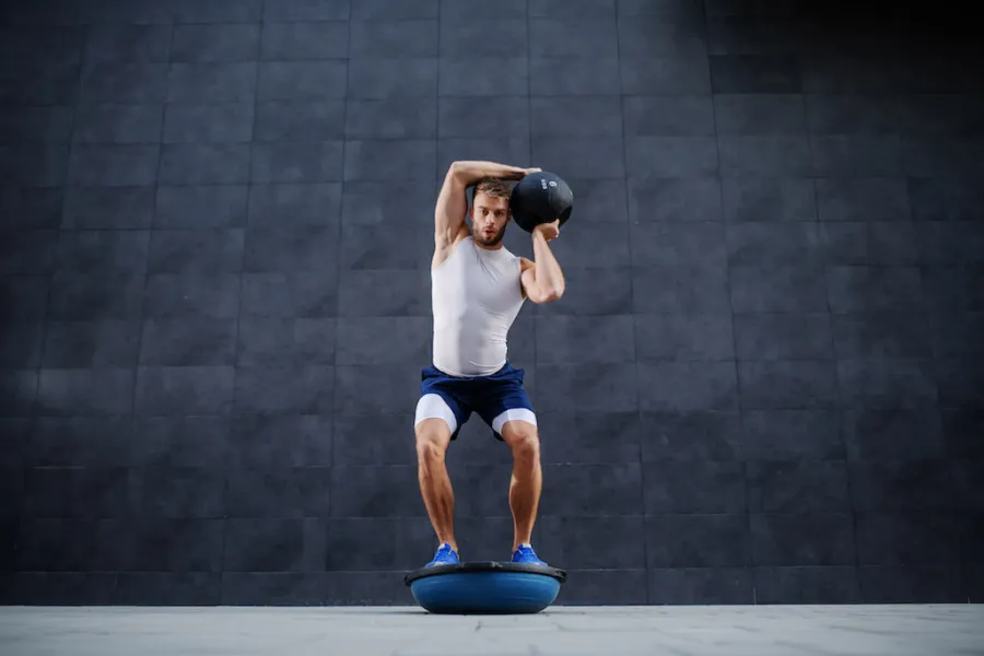 Body Balance and Stability: Foundations of Efficient and Injury-Resilient Movement