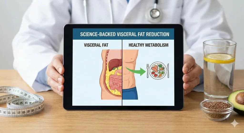 Visceral Fat and Metabolic Health