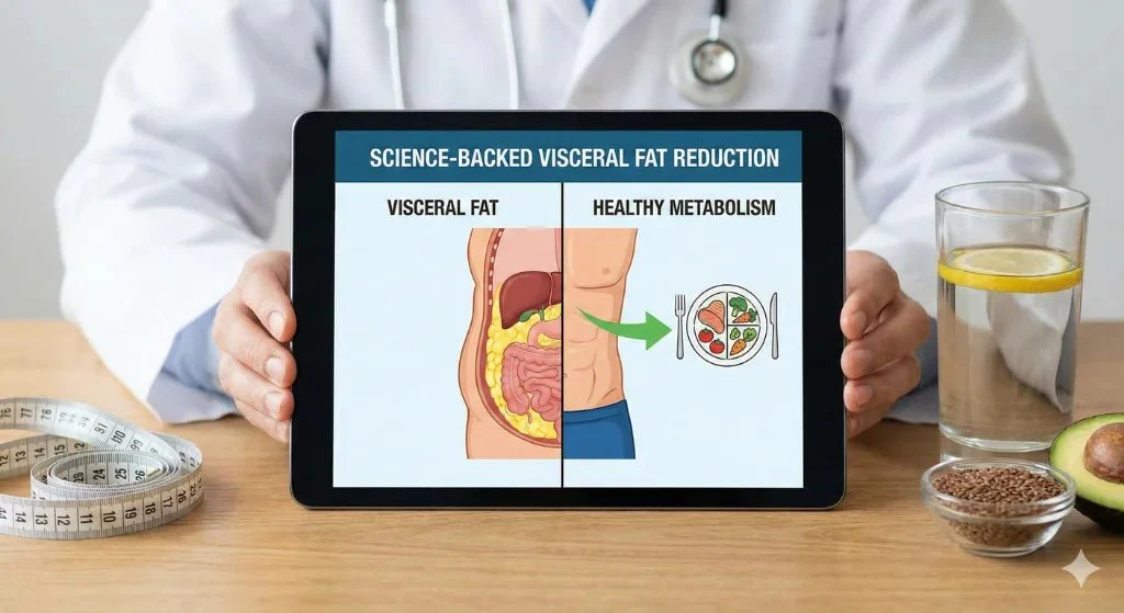 Visceral Fat and Metabolic Health