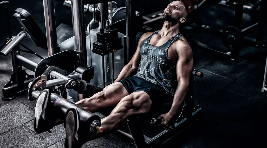 Leg Workout: Foundations of Lower-Body Strength