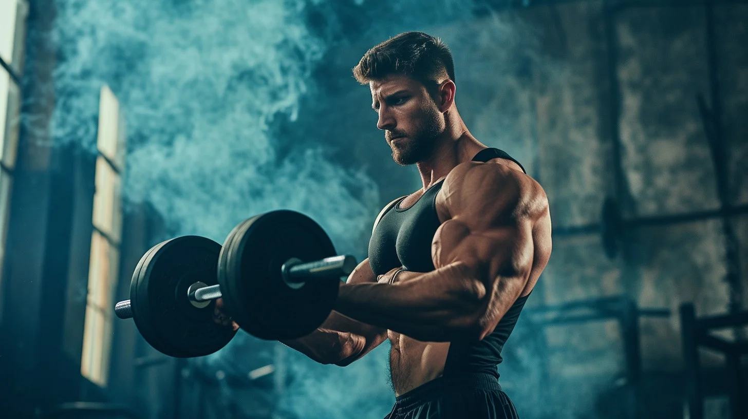 The Body Transformation Process