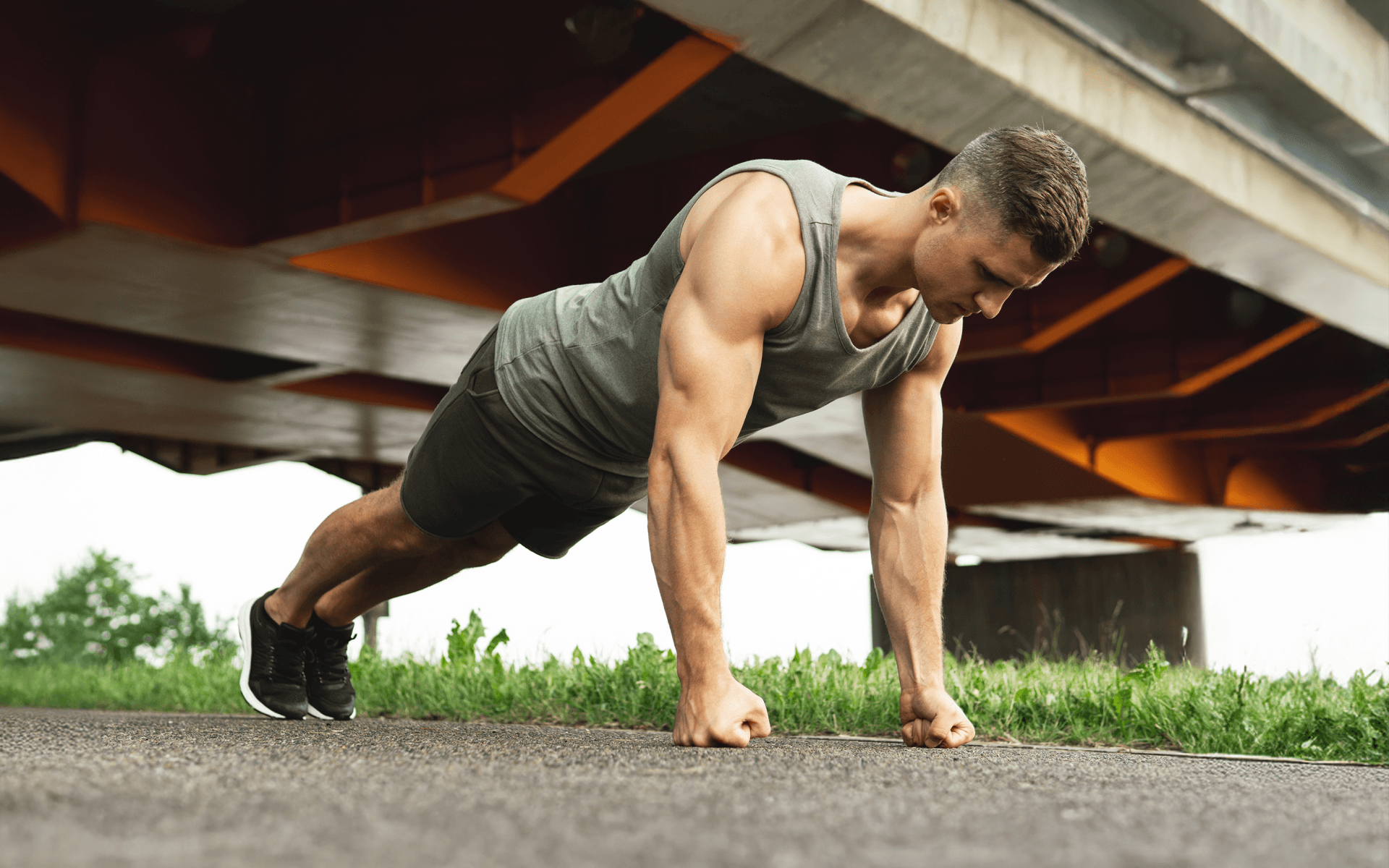 Bodyweight Workout: Strength Without Equipment