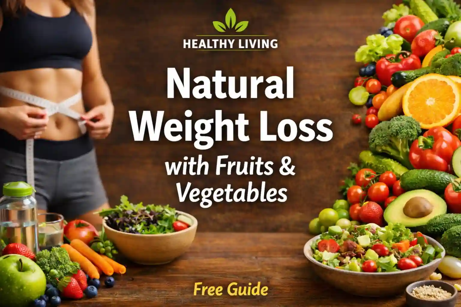 The Ultimate Fruit and Veg Weight Loss Plan for Beginners
