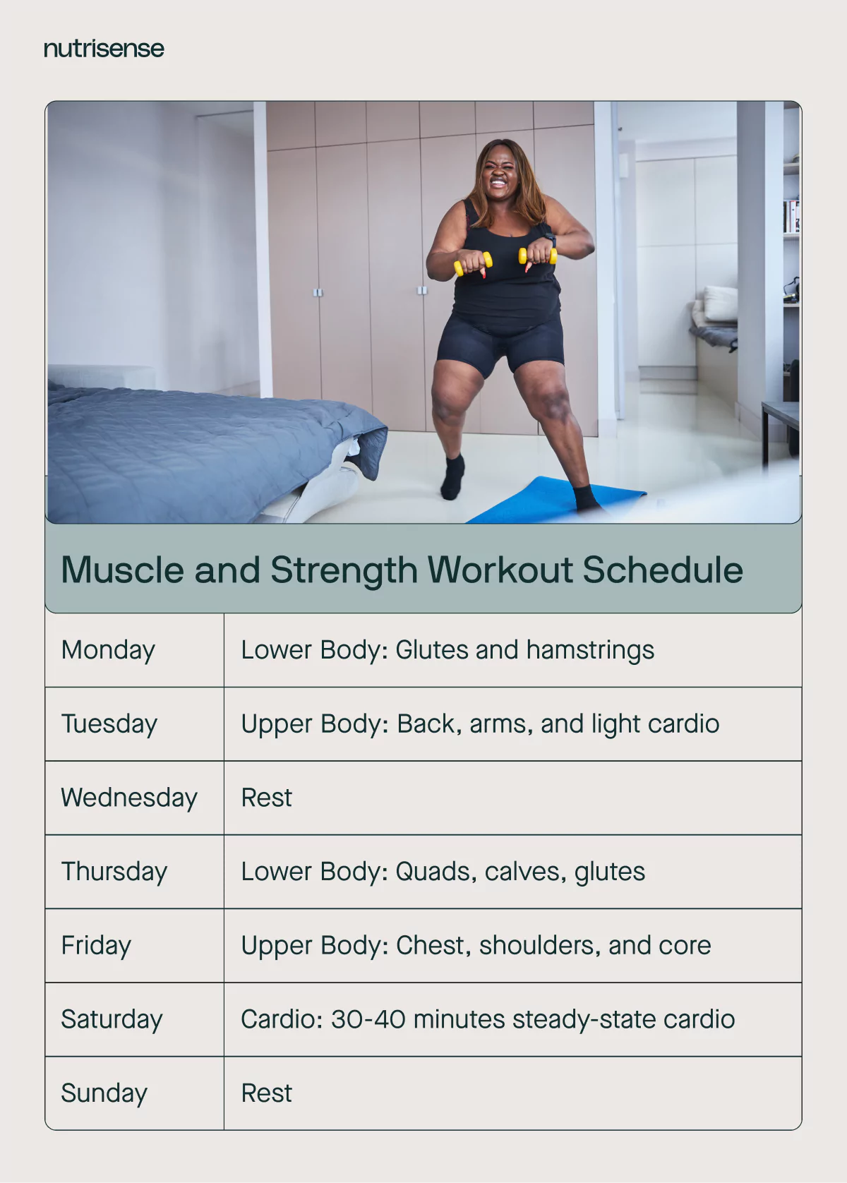 workout plans for women - original-body