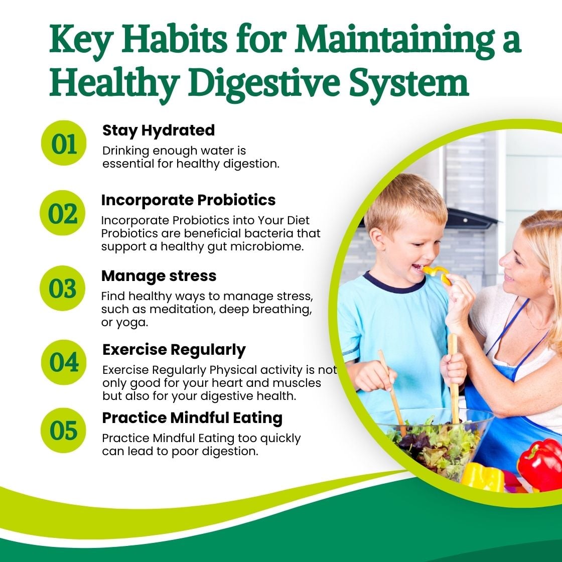 7 Daily Habits to Improve Digestion Naturally for a Healthier Gut