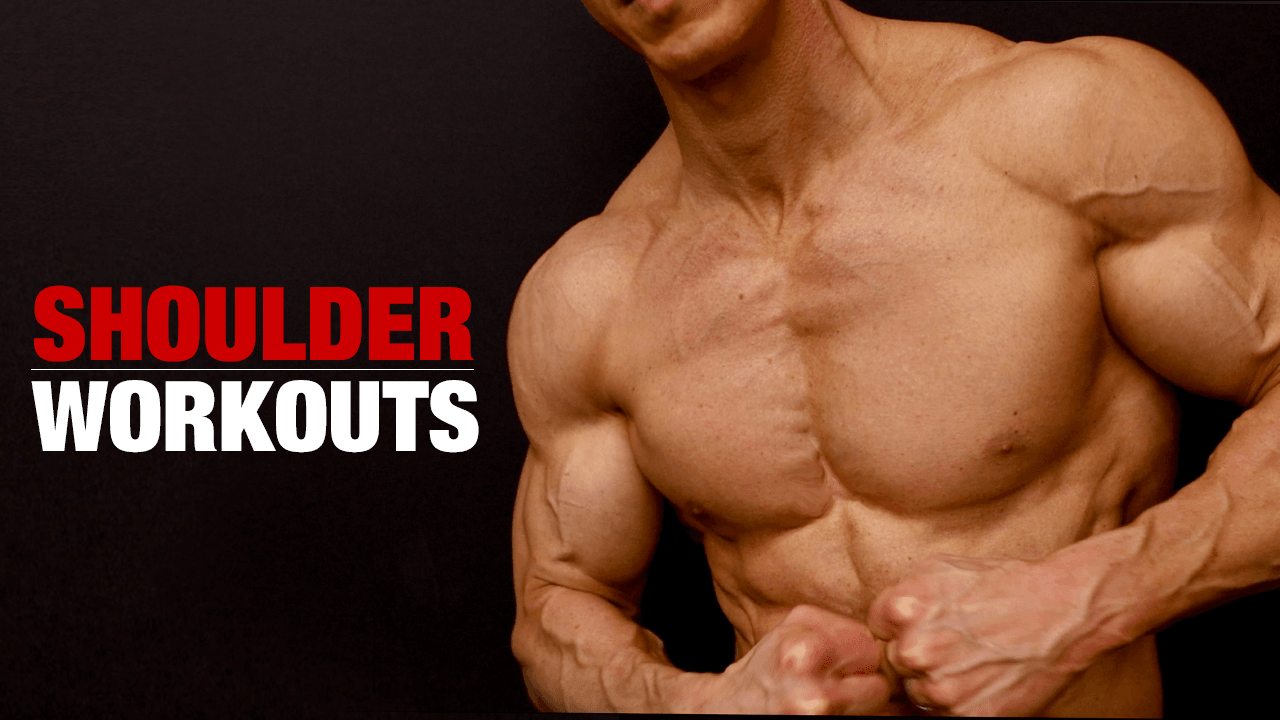 The Benefits of Shoulder Workouts for Strength and Mobility