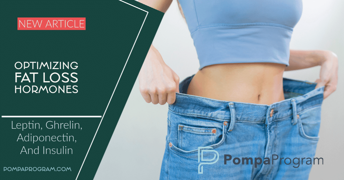 The Hormonal Fat Loss Program for Sustainable Weight Loss